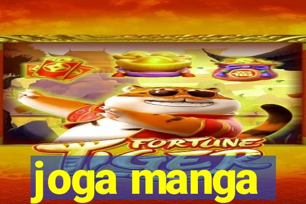 joga manga